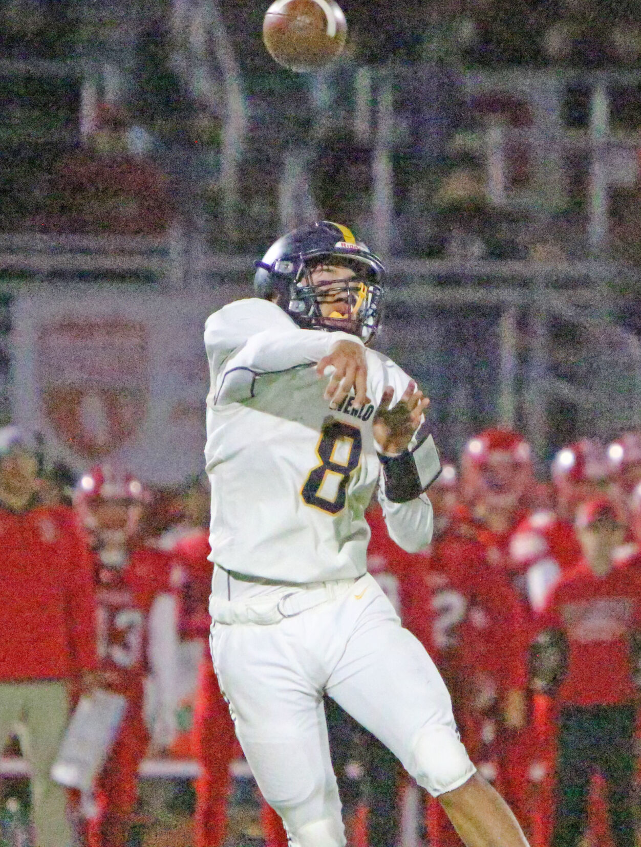 Menlo School football: Beltran